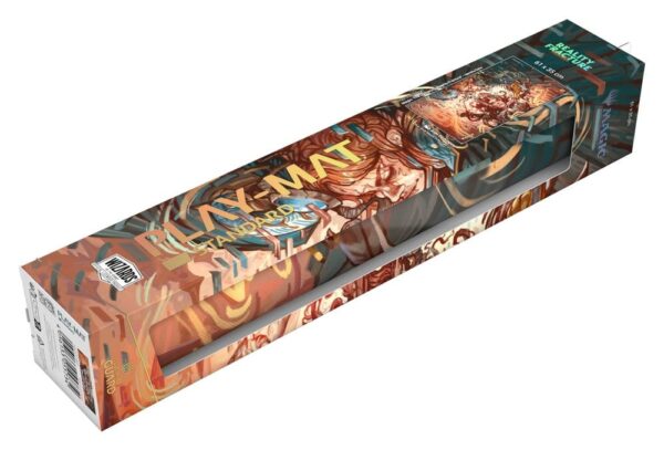 Ultimate Guard: Play-Mat "Reality Fracture" - Identity Echo (61 x 35 cm) - geopend
