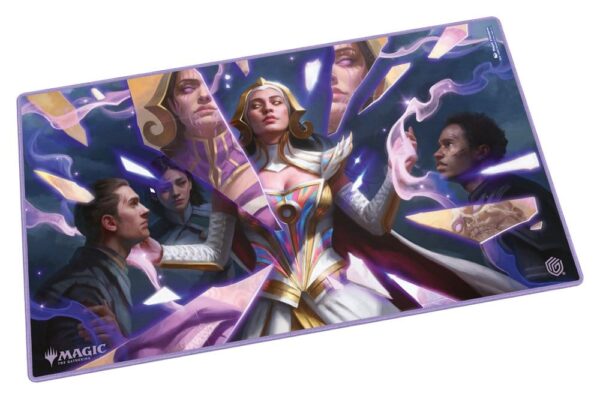 Ultimate Guard: Play-Mat "Reality Fracture" - Return to the Light Realms (61 x 35 cm) - productfoto