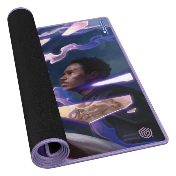 Ultimate Guard: Play-Mat "Reality Fracture" - Return to the Light Realms (61 x 35 cm) - vooraanzicht