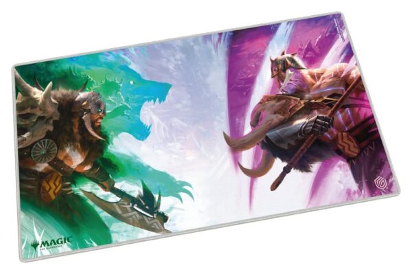 Ultimate Guard: Play-Mat "Reality Fracture" - Way of the Wildspeaker / Way of the Deathbringer (61 x 35 cm) - productfoto