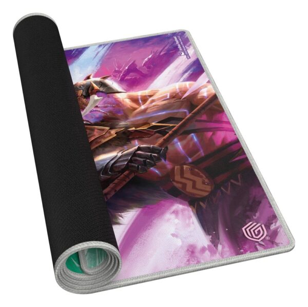 Ultimate Guard: Play-Mat "Reality Fracture" - Way of the Wildspeaker / Way of the Deathbringer (61 x 35 cm) - vooraanzicht