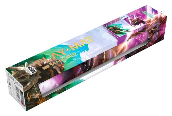 Ultimate Guard: Play-Mat "Reality Fracture" - Way of the Wildspeaker / Way of the Deathbringer (61 x 35 cm) - geopend