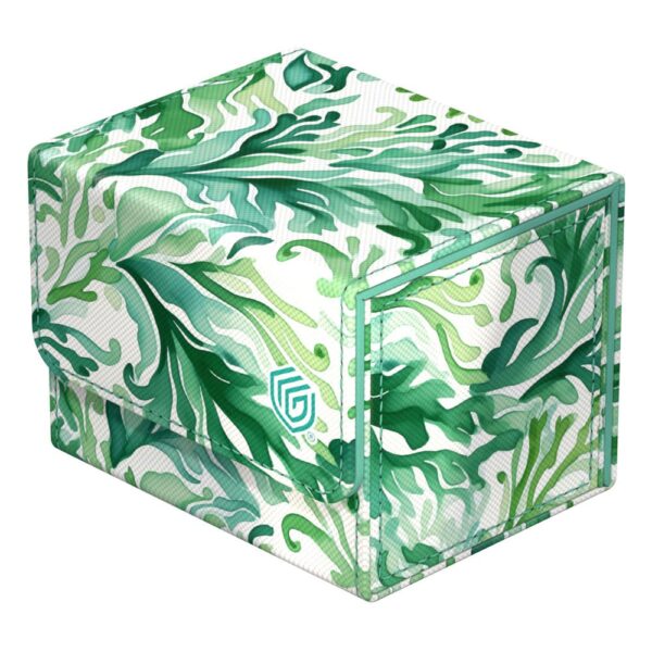 Ultimate Guard: Sidewinder 100+ Xenoskin 2025 Exclusive "Coral Places" - Kelp Forest (voor 100 kaarten) - productfoto