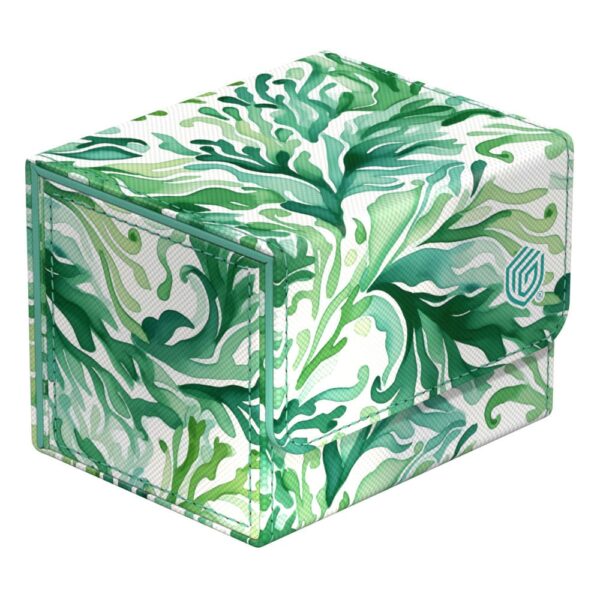 Ultimate Guard: Sidewinder 100+ Xenoskin 2025 Exclusive "Coral Places" - Kelp Forest (voor 100 kaarten) - vooraanzicht