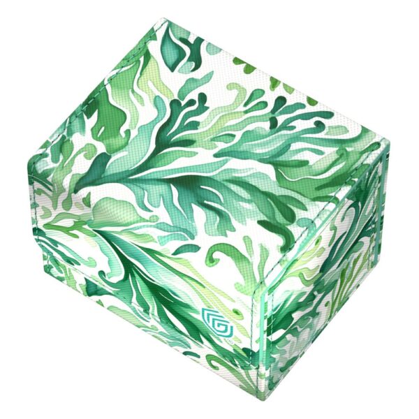 Ultimate Guard: Sidewinder 100+ Xenoskin 2025 Exclusive "Coral Places" - Kelp Forest (voor 100 kaarten) - achterzijde