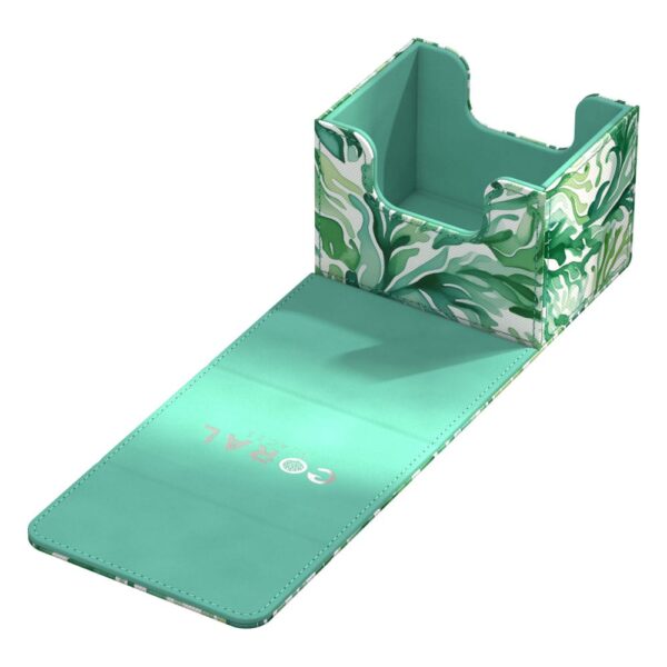 Ultimate Guard: Sidewinder 100+ Xenoskin 2025 Exclusive "Coral Places" - Kelp Forest (voor 100 kaarten) - verpakking vooraan