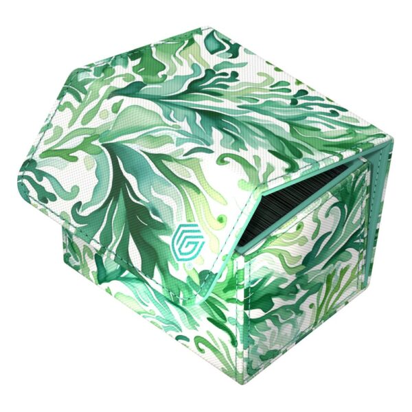 Ultimate Guard: Sidewinder 100+ Xenoskin 2025 Exclusive "Coral Places" - Kelp Forest (voor 100 kaarten) - verpakking achteraan
