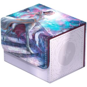 Ultimate Guard: Sidewinder 100+ Xenoskin "Reality Fracture" - Liliana, Devoted Healer (voor 100 kaarten) - productfoto