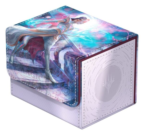 Ultimate Guard: Sidewinder 100+ Xenoskin "Reality Fracture" - Liliana, Devoted Healer (voor 100 kaarten) - productfoto