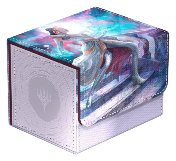 Ultimate Guard: Sidewinder 100+ Xenoskin "Reality Fracture" - Liliana, Devoted Healer (voor 100 kaarten) - vooraanzicht