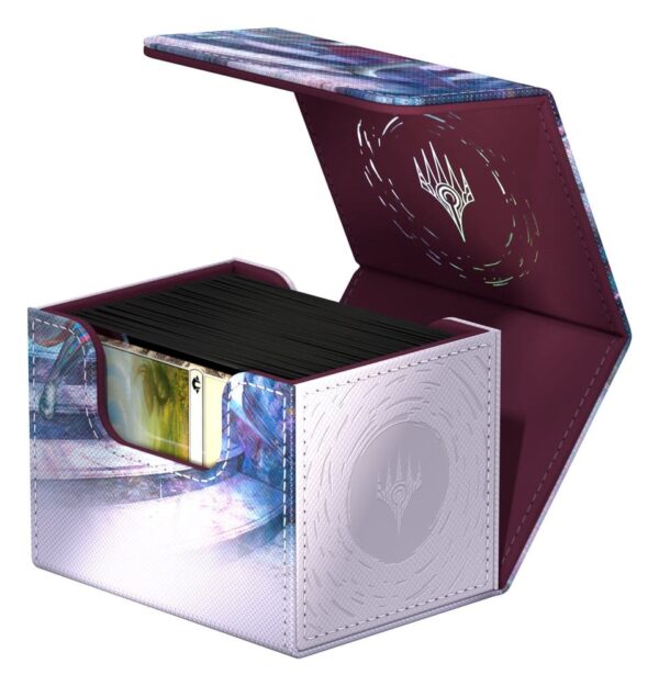 Ultimate Guard: Sidewinder 100+ Xenoskin "Reality Fracture" - Liliana, Devoted Healer (voor 100 kaarten) - sfeerbeeld