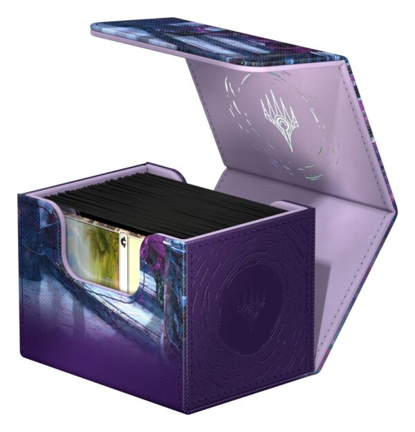 Ultimate Guard: Sidewinder 100+ Xenoskin "Reality Fracture" - Liliana, Callous Necromancer (voor 100 kaarten) - sfeerbeeld
