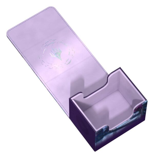 Ultimate Guard: Sidewinder 100+ Xenoskin "Reality Fracture" - Liliana, Callous Necromancer (voor 100 kaarten) - extra beeld