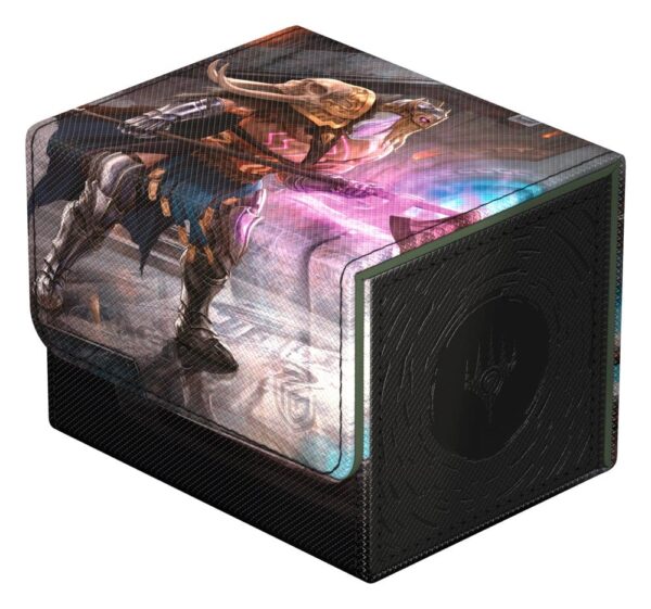 Ultimate Guard: Sidewinder 100+ Xenoskin "Reality Fracture" - Garruk of the Veil (voor 100 kaarten) - productfoto