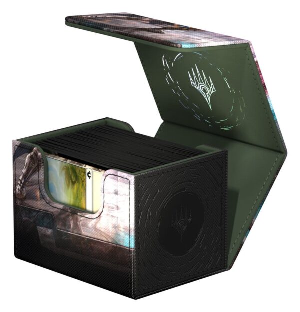 Ultimate Guard: Sidewinder 100+ Xenoskin "Reality Fracture" - Garruk of the Veil (voor 100 kaarten) - sfeerbeeld