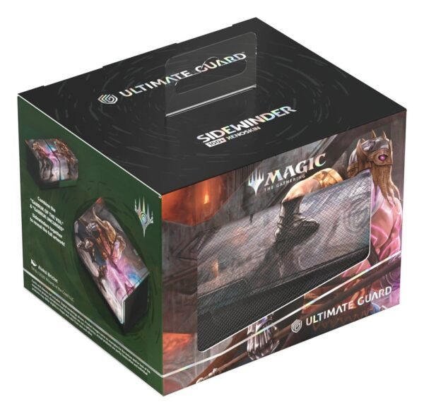 Ultimate Guard: Sidewinder 100+ Xenoskin "Reality Fracture" - Garruk of the Veil (voor 100 kaarten) - detail 3