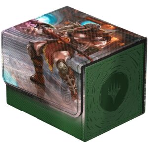 Ultimate Guard: Sidewinder 100+ Xenoskin "Reality Fracture" - Garruk Uncursed (voor 100 kaarten) - productfoto