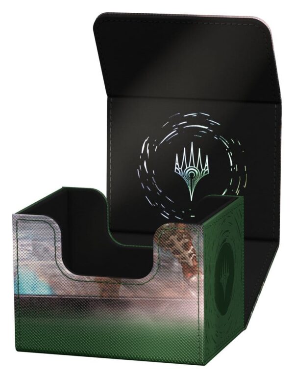 Ultimate Guard: Sidewinder 100+ Xenoskin "Reality Fracture" - Garruk Uncursed (voor 100 kaarten) - in gebruik