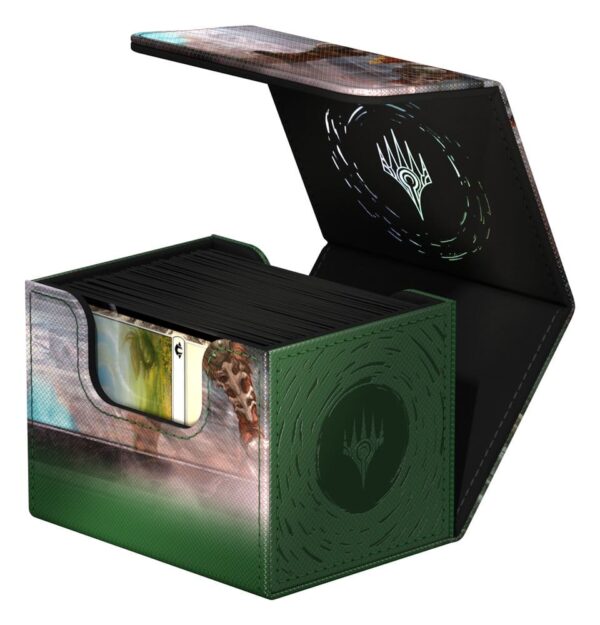 Ultimate Guard: Sidewinder 100+ Xenoskin "Reality Fracture" - Garruk Uncursed (voor 100 kaarten) - sfeerbeeld
