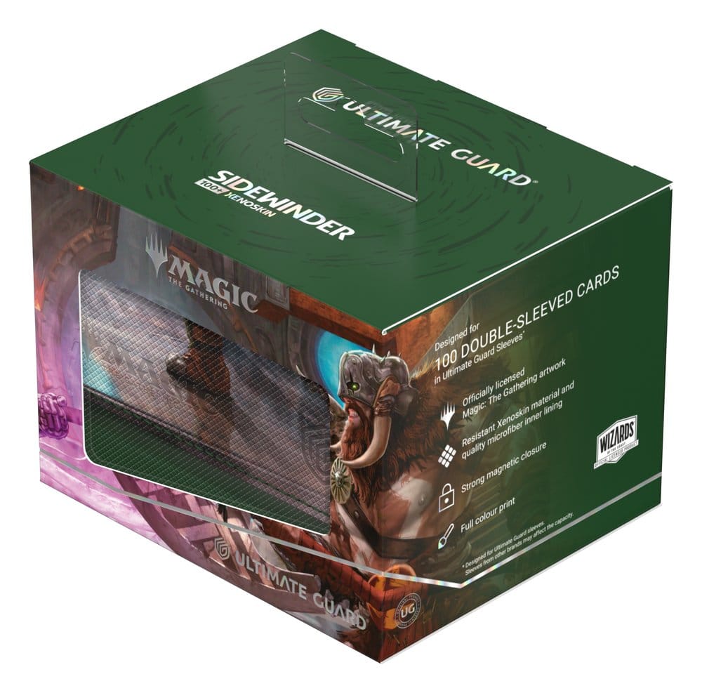 Ultimate Guard: Sidewinder 100+ Xenoskin "Reality Fracture" - Garruk Uncursed (voor 100 kaarten) - detail 2