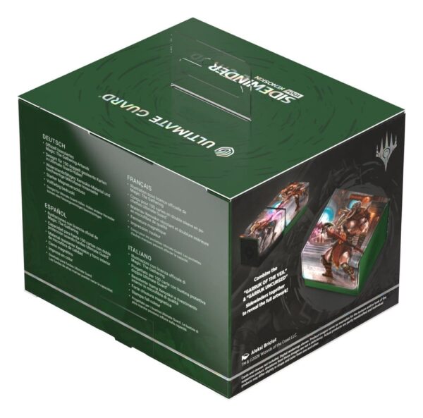 Ultimate Guard: Sidewinder 100+ Xenoskin "Reality Fracture" - Garruk Uncursed (voor 100 kaarten) - detail 4