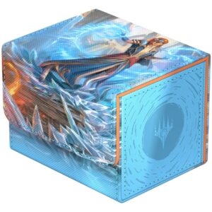 Ultimate Guard: Sidewinder 100+ Xenoskin "Reality Fracture" - Chandra, Chill of Compliance (voor 100 kaarten) - productfoto