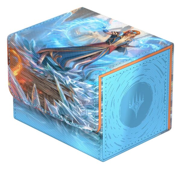 Ultimate Guard: Sidewinder 100+ Xenoskin "Reality Fracture" - Chandra, Chill of Compliance (voor 100 kaarten) - productfoto
