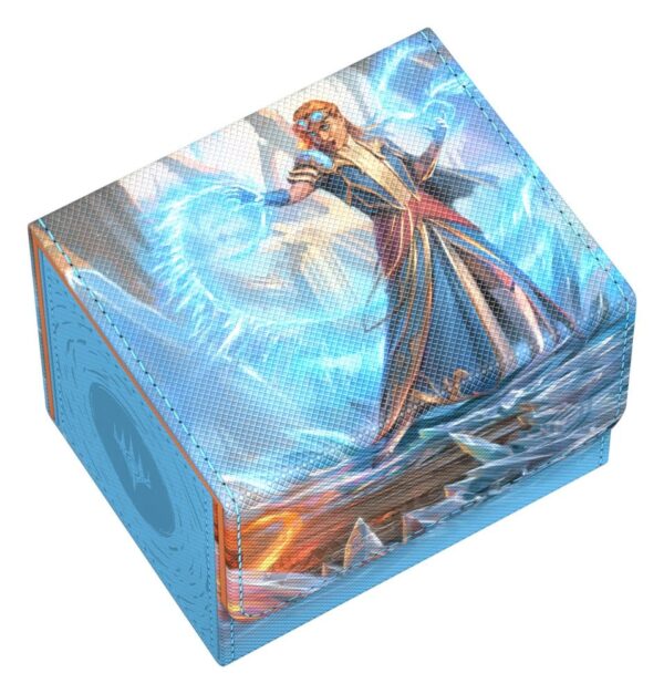 Ultimate Guard: Sidewinder 100+ Xenoskin "Reality Fracture" - Chandra, Chill of Compliance (voor 100 kaarten) - geopend