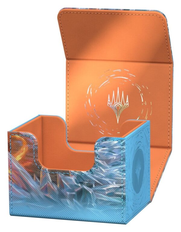 Ultimate Guard: Sidewinder 100+ Xenoskin "Reality Fracture" - Chandra, Chill of Compliance (voor 100 kaarten) - in gebruik