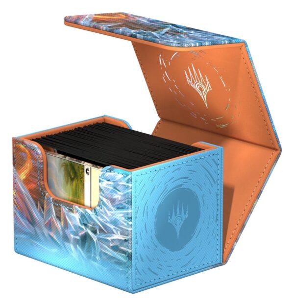 Ultimate Guard: Sidewinder 100+ Xenoskin "Reality Fracture" - Chandra, Chill of Compliance (voor 100 kaarten) - sfeerbeeld