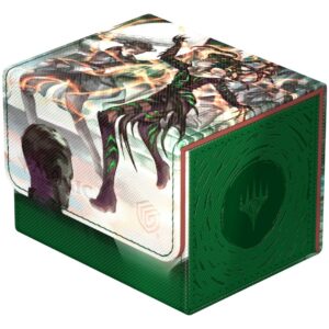 Ultimate Guard: Sidewinder 100+ Xenoskin "Reality Fracture" - Vraska, Petrifying Assassin (voor 100 kaarten) - productfoto