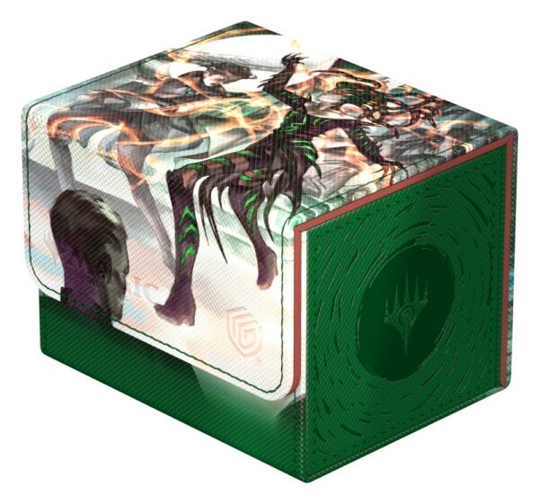 Ultimate Guard: Sidewinder 100+ Xenoskin "Reality Fracture" - Vraska, Petrifying Assassin (voor 100 kaarten) - productfoto