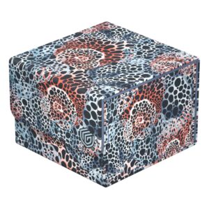 Ultimate Guard: Sidewinder 133+ Xenoskin "Coral Places" - Twilight Tide (voor 133 kaarten) - productfoto