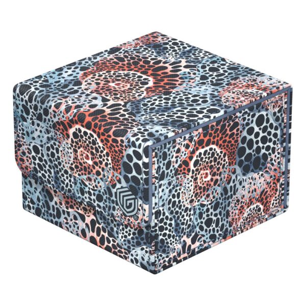 Ultimate Guard: Sidewinder 133+ Xenoskin "Coral Places" - Twilight Tide (voor 133 kaarten) - productfoto