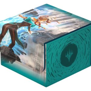 Ultimate Guard: Sidewinder 133+ Xenoskin "Reality Fracture" - Tam Beleren, Conflicted (voor 133 kaarten) - productfoto