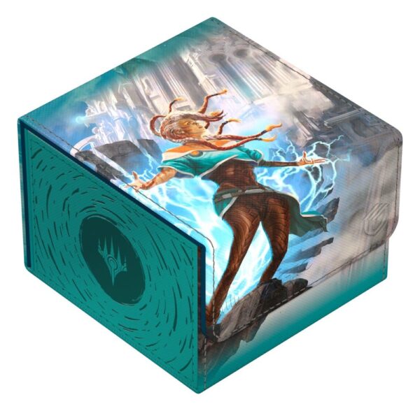 Ultimate Guard: Sidewinder 133+ Xenoskin "Reality Fracture" - Tam Beleren, Conflicted (voor 133 kaarten) - vooraanzicht