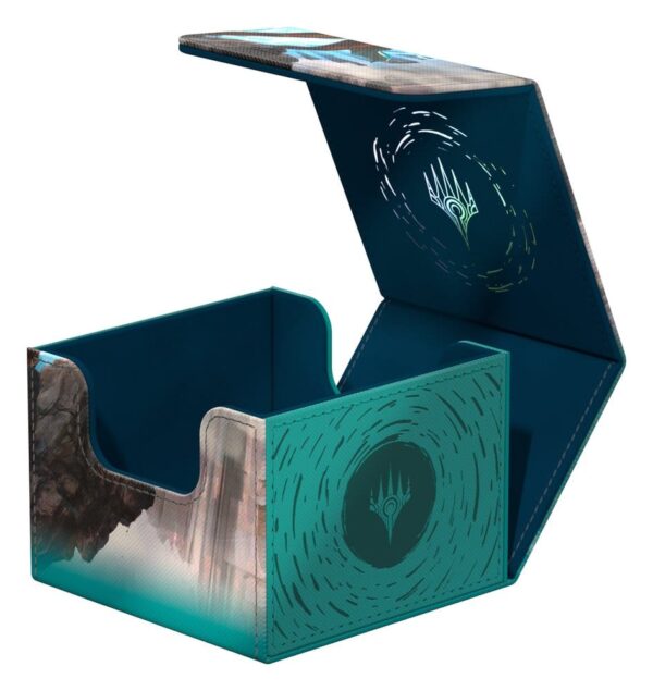 Ultimate Guard: Sidewinder 133+ Xenoskin "Reality Fracture" - Tam Beleren, Conflicted (voor 133 kaarten) - geopend