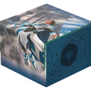 Ultimate Guard: Sidewinder 133+ Xenoskin "Reality Fracture" - Jace, Building Reality (voor 133 kaarten) - productfoto