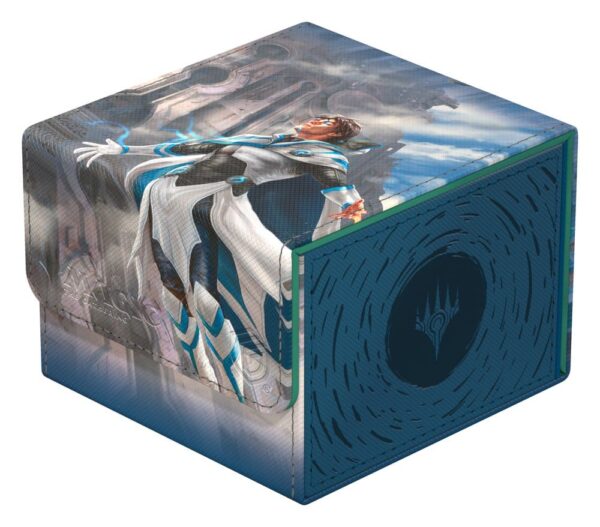 Ultimate Guard: Sidewinder 133+ Xenoskin "Reality Fracture" - Jace, Building Reality (voor 133 kaarten) - productfoto