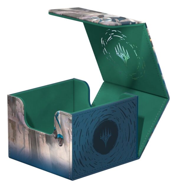 Ultimate Guard: Sidewinder 133+ Xenoskin "Reality Fracture" - Jace, Building Reality (voor 133 kaarten) - geopend