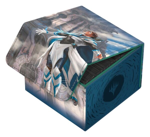 Ultimate Guard: Sidewinder 133+ Xenoskin "Reality Fracture" - Jace, Building Reality (voor 133 kaarten) - extra beeld