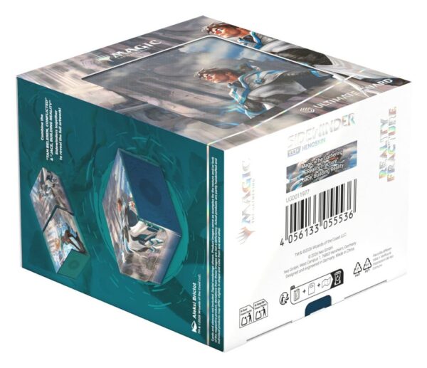 Ultimate Guard: Sidewinder 133+ Xenoskin "Reality Fracture" - Jace, Building Reality (voor 133 kaarten) - detail 3