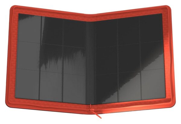 Ultimate Guard: Zipfolio 360 Xenoskin "Reality Fracture" - Ajani Resolute / Ajani Unrelenting (voor 360 kaarten) - in gebruik