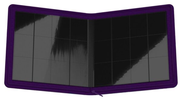 Ultimate Guard: Zipfolio 480 Xenoskin "Reality Fracture" - Liliana the Faultless / Liliana the Repentant (voor 480 kaarten) - in gebruik