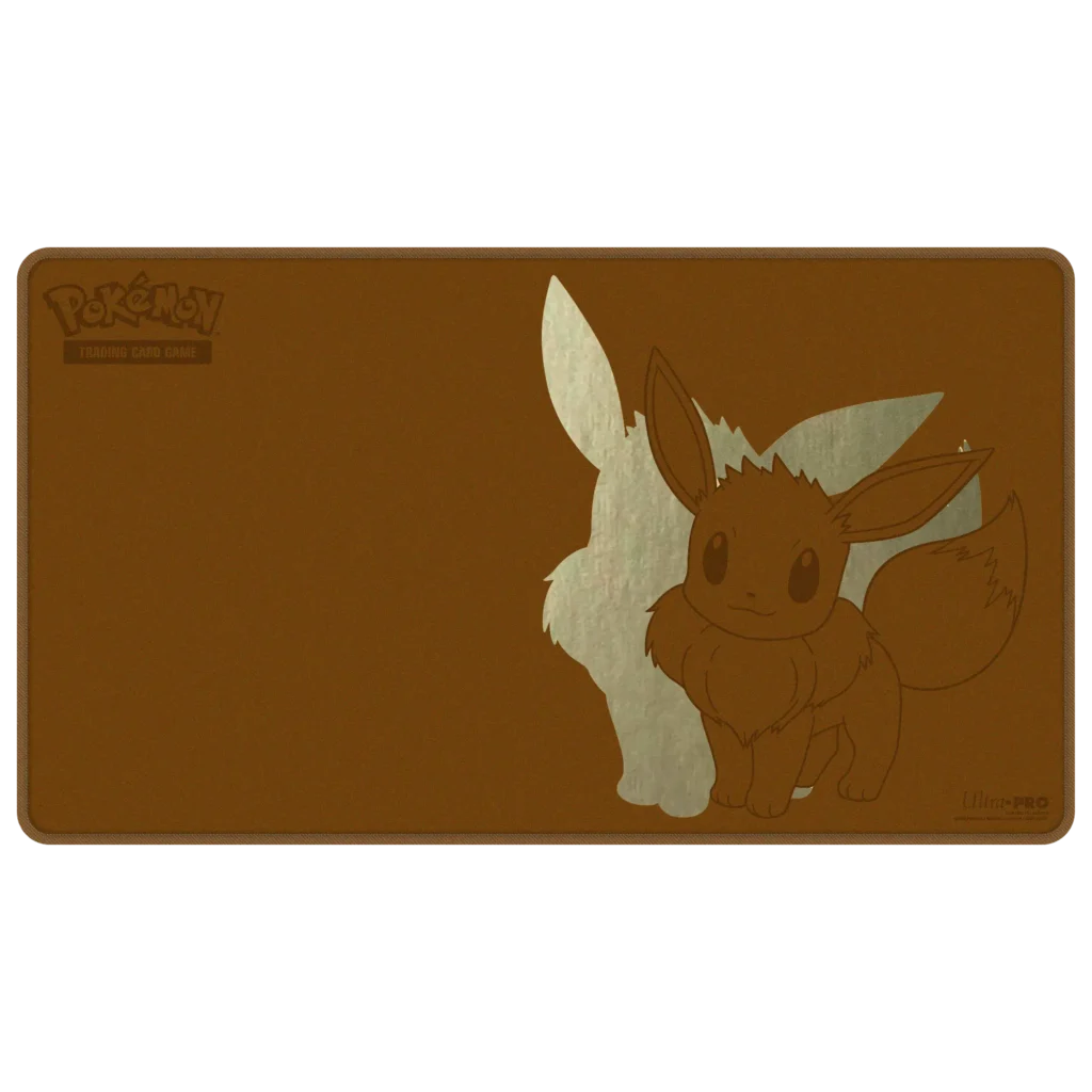 Ultra Pro: Elite Series: Eevee - Eevee - Playmat 61 x 35 cm - productfoto