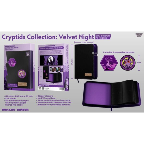gatherers-tavern-domaru-4-pocket-binder-cryptids-collection-velvet-night-07