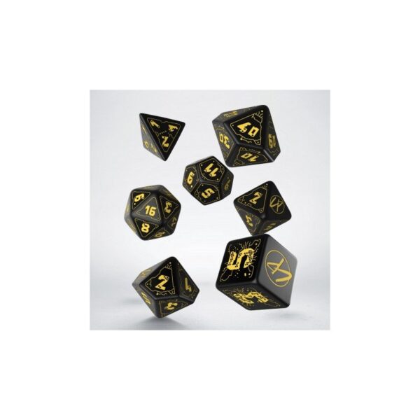 q-workshop-cyberpunk-red-wet-work-7pc-rpg-dice-set-02