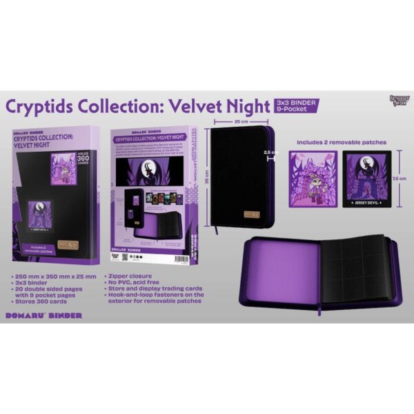 gatherers-tavern-domaru-9-pocket-binder-cryptids-collection-velvet-night-07