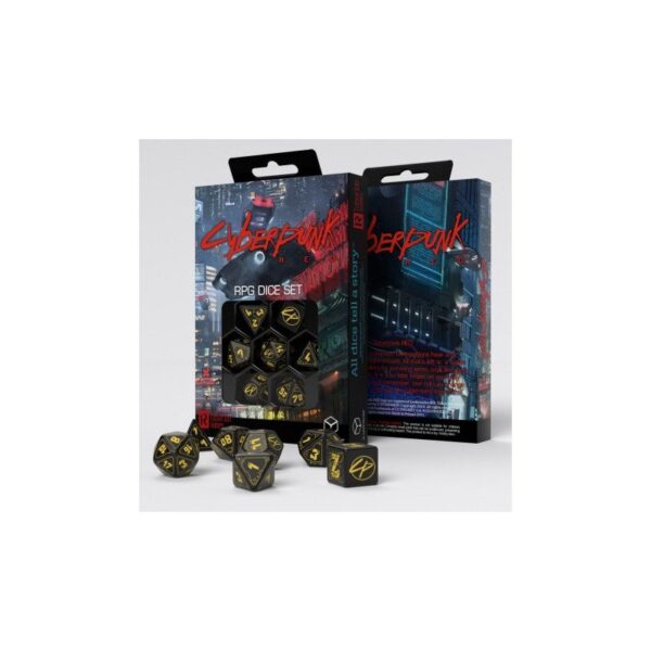 q-workshop-cyberpunk-red-wet-work-7pc-rpg-dice-set-03