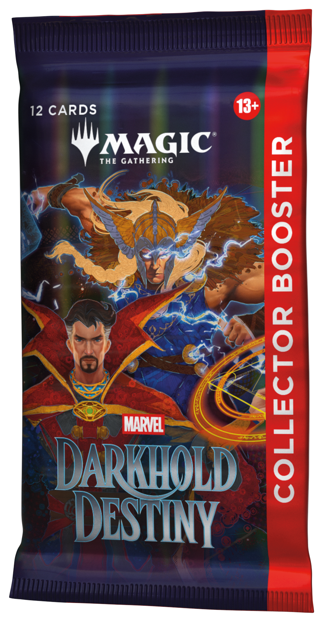 Magic: The Gathering - Marvel: Darkhold Destiny - Collector Booster Display (12 Boosters) (Engels) - losse Collector Booster